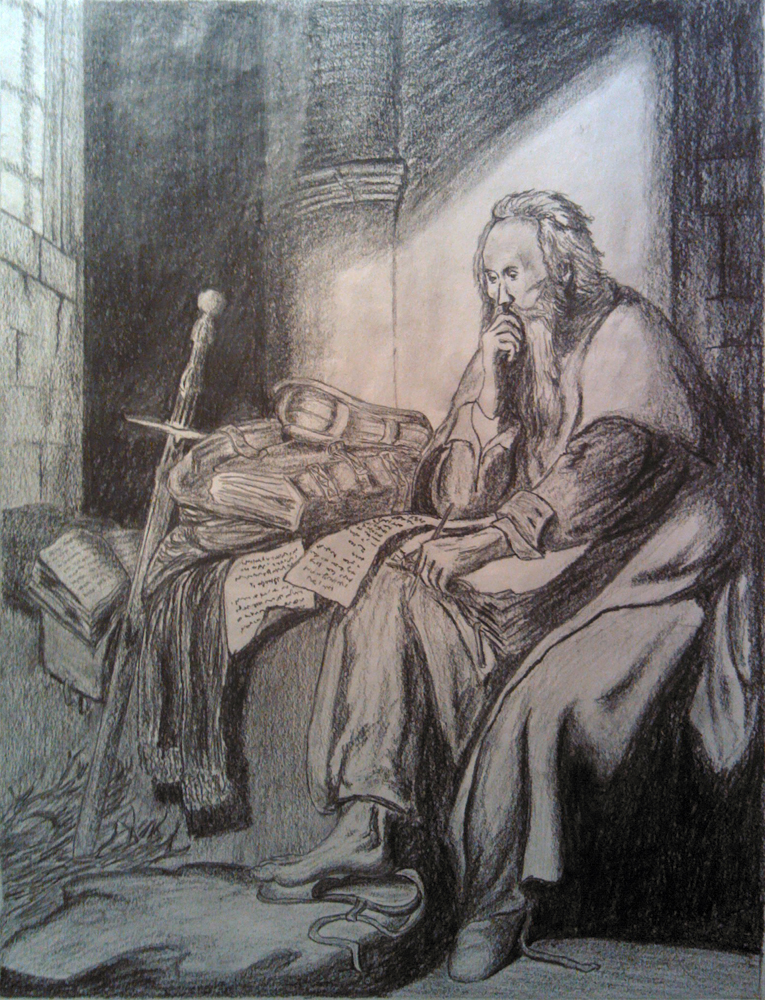 Sveti Pavle u zatvoru